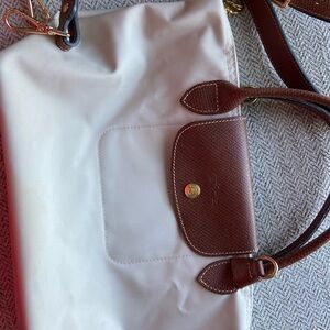 Longchamp LePliage small tote
